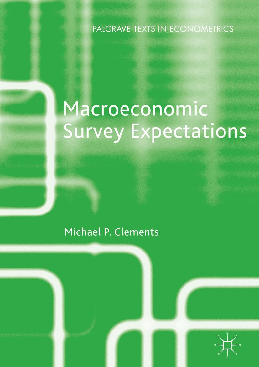Vorderes Coverbild Macroeconomic Survey Expectations