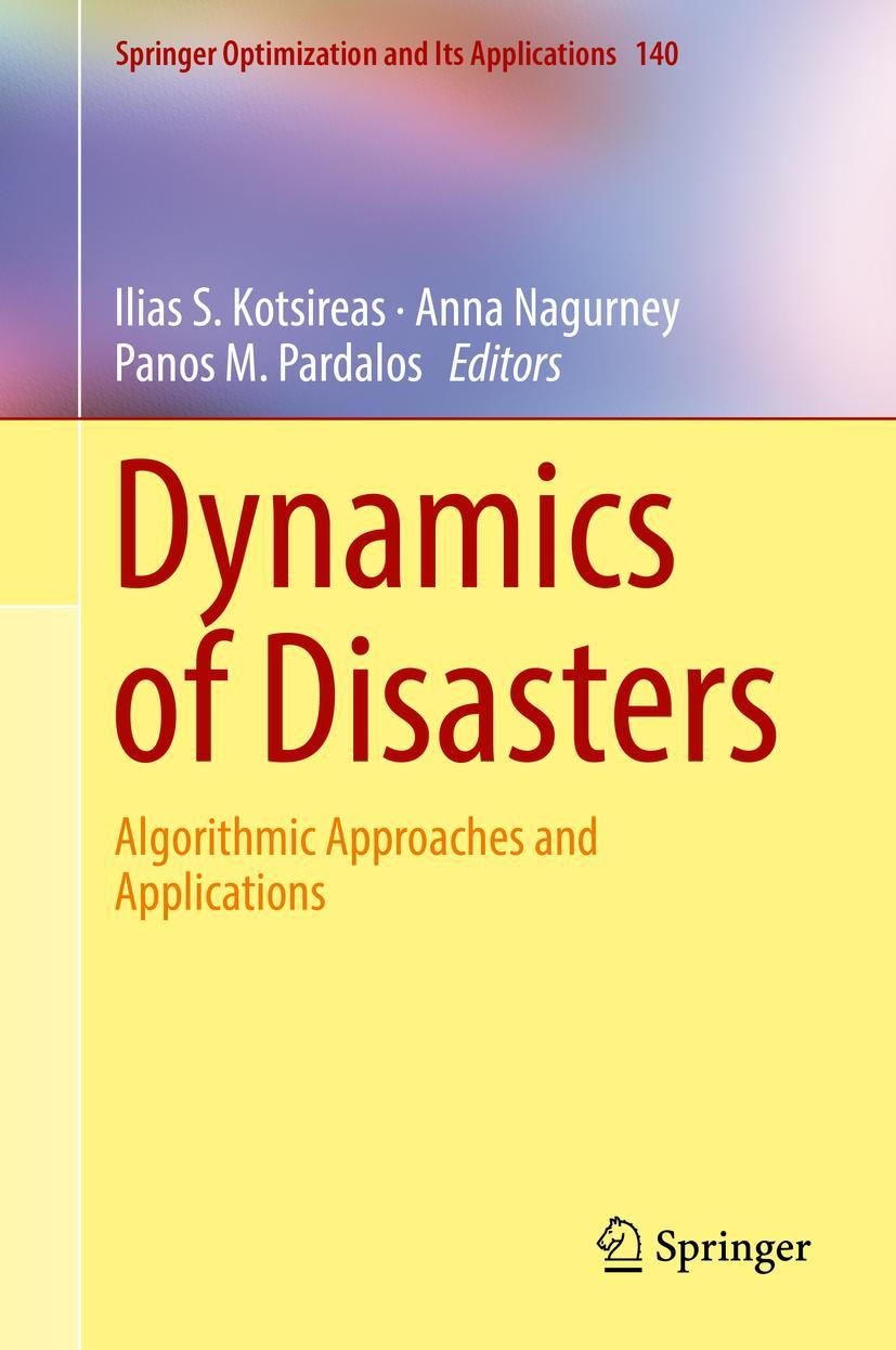 Vorderes Coverbild Dynamics of Disasters