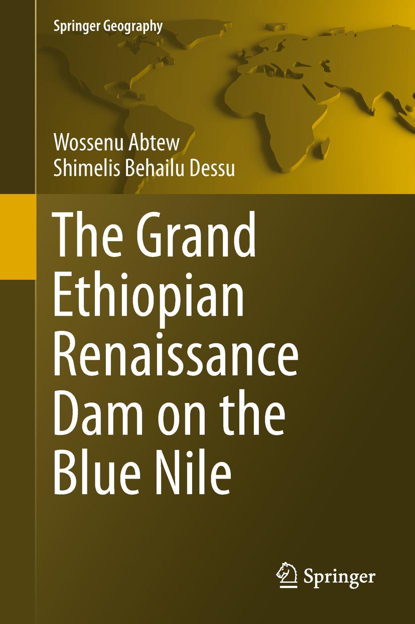 Vorderes Coverbild The Grand Ethiopian Renaissance Dam on the Blue Nile