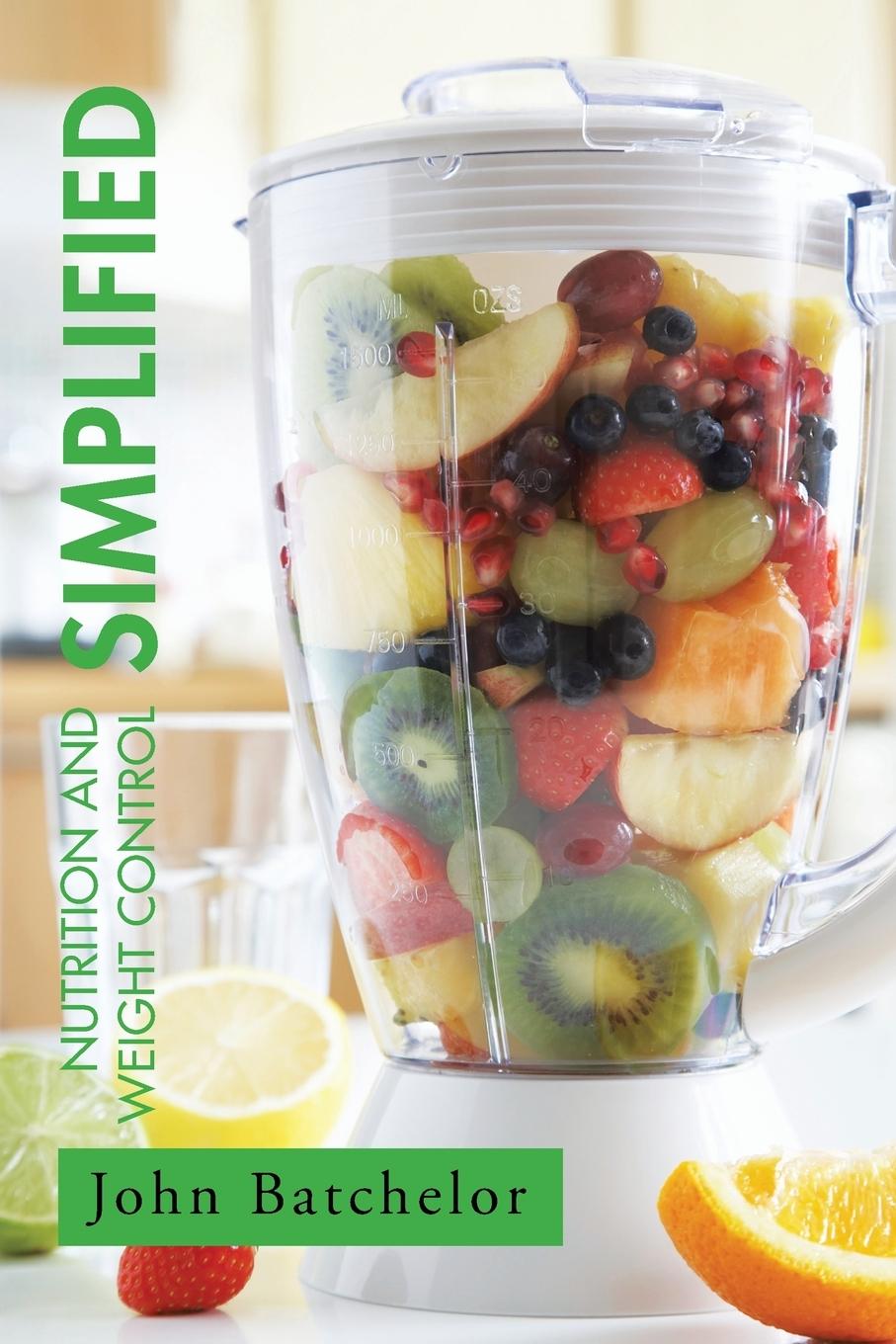 Vorderes Coverbild Nutrition and Weight Control Simplified