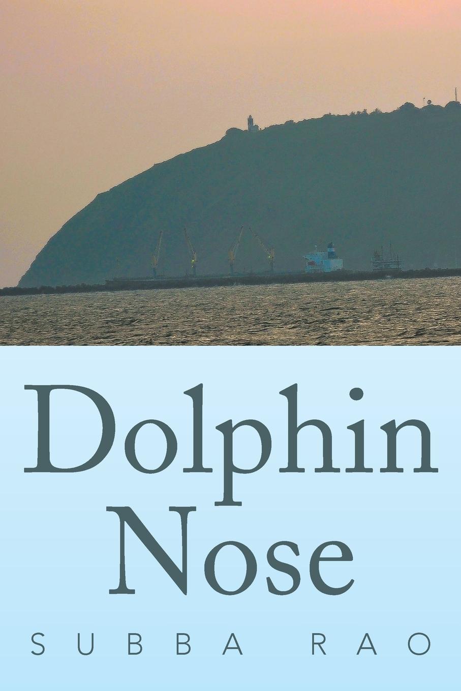 Vorderes Coverbild Dolphin Nose