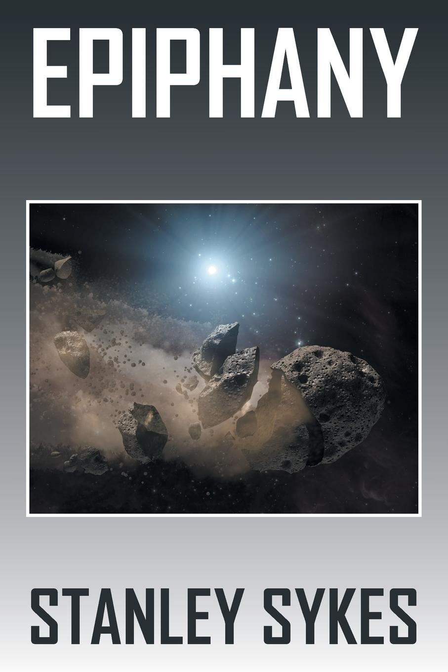 Vorderes Coverbild Epiphany