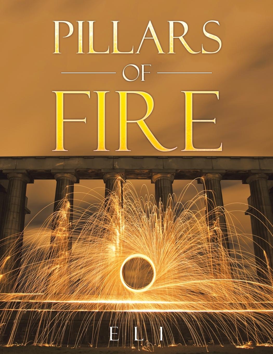 Vorderes Coverbild Pillars of Fire