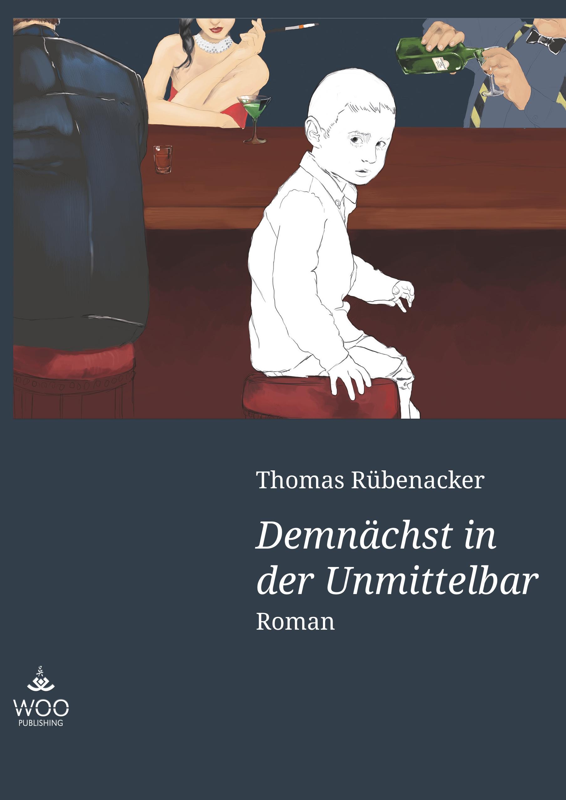 Vorderes Coverbild Demnächst in der Unmittelbar