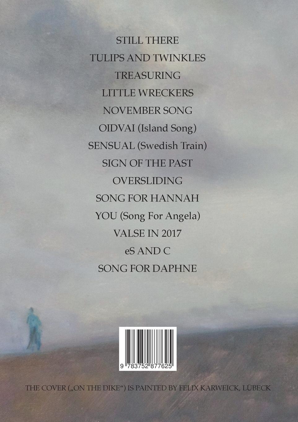 Rückseitencover Fineness