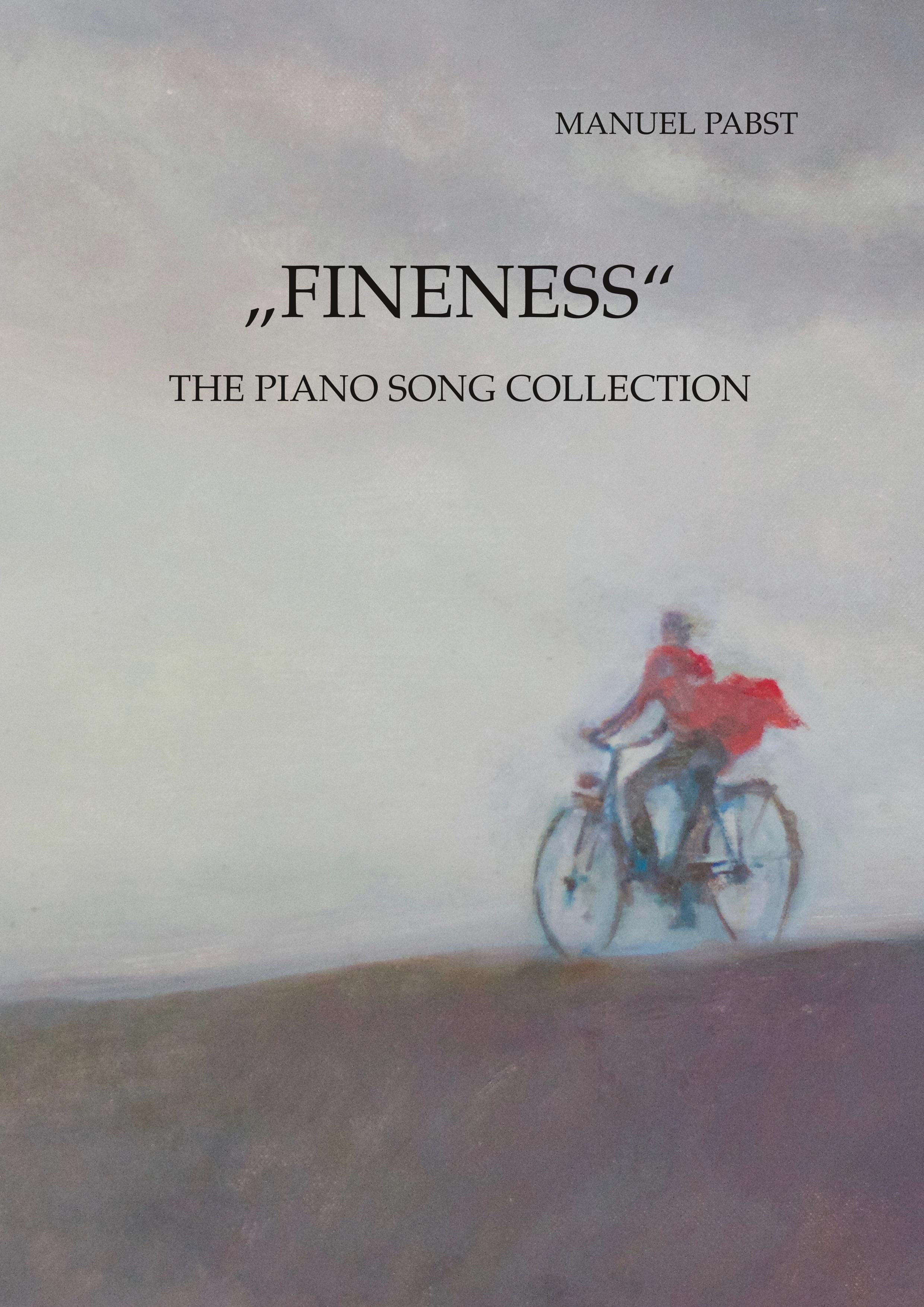 Vorderes Coverbild Fineness
