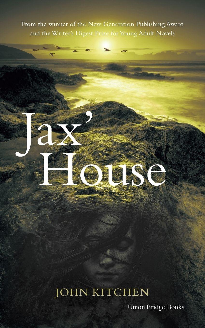 Vorderes Coverbild Jax' House
