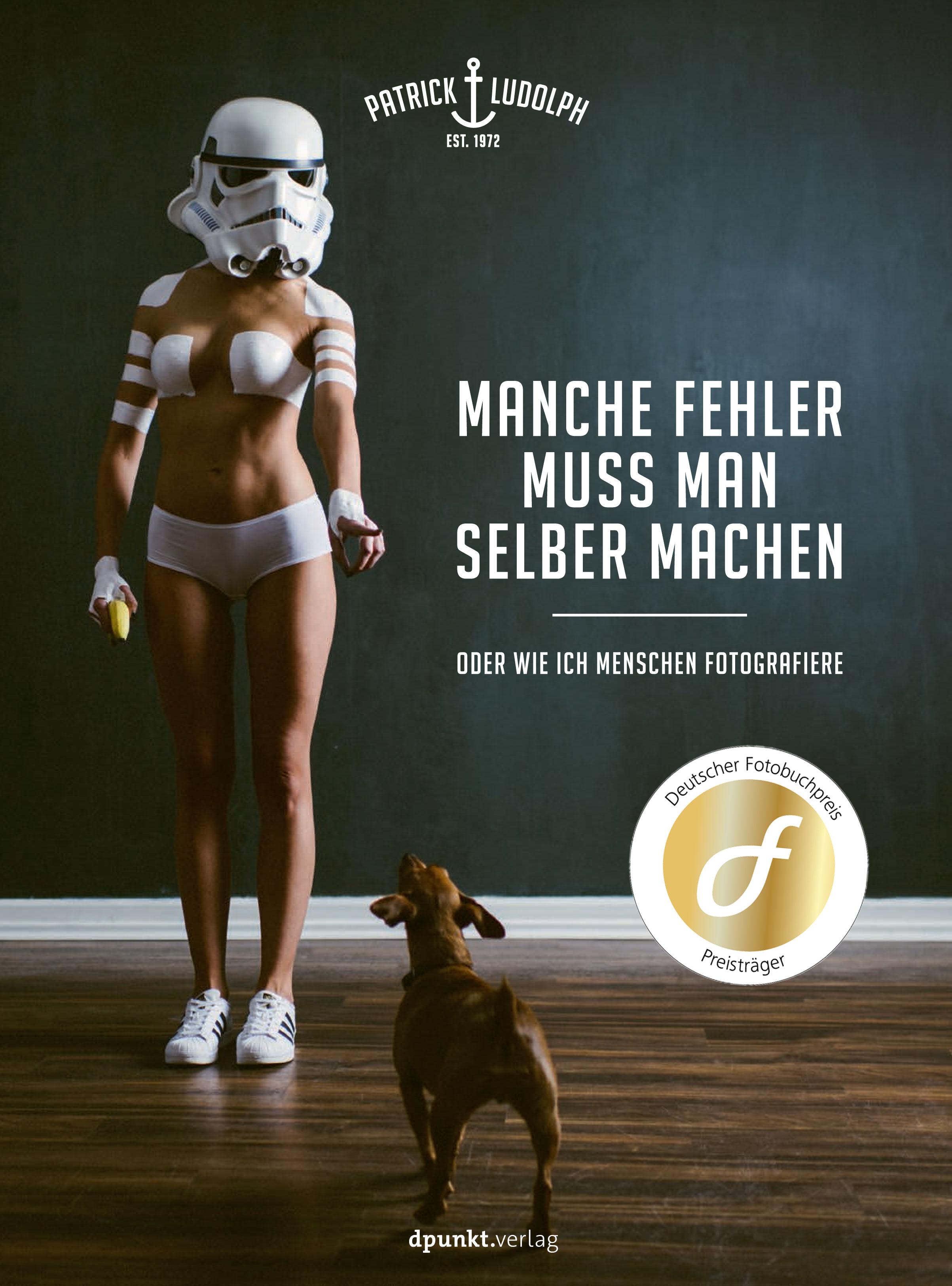 Vorderes Coverbild Manche Fehler muss man selber machen