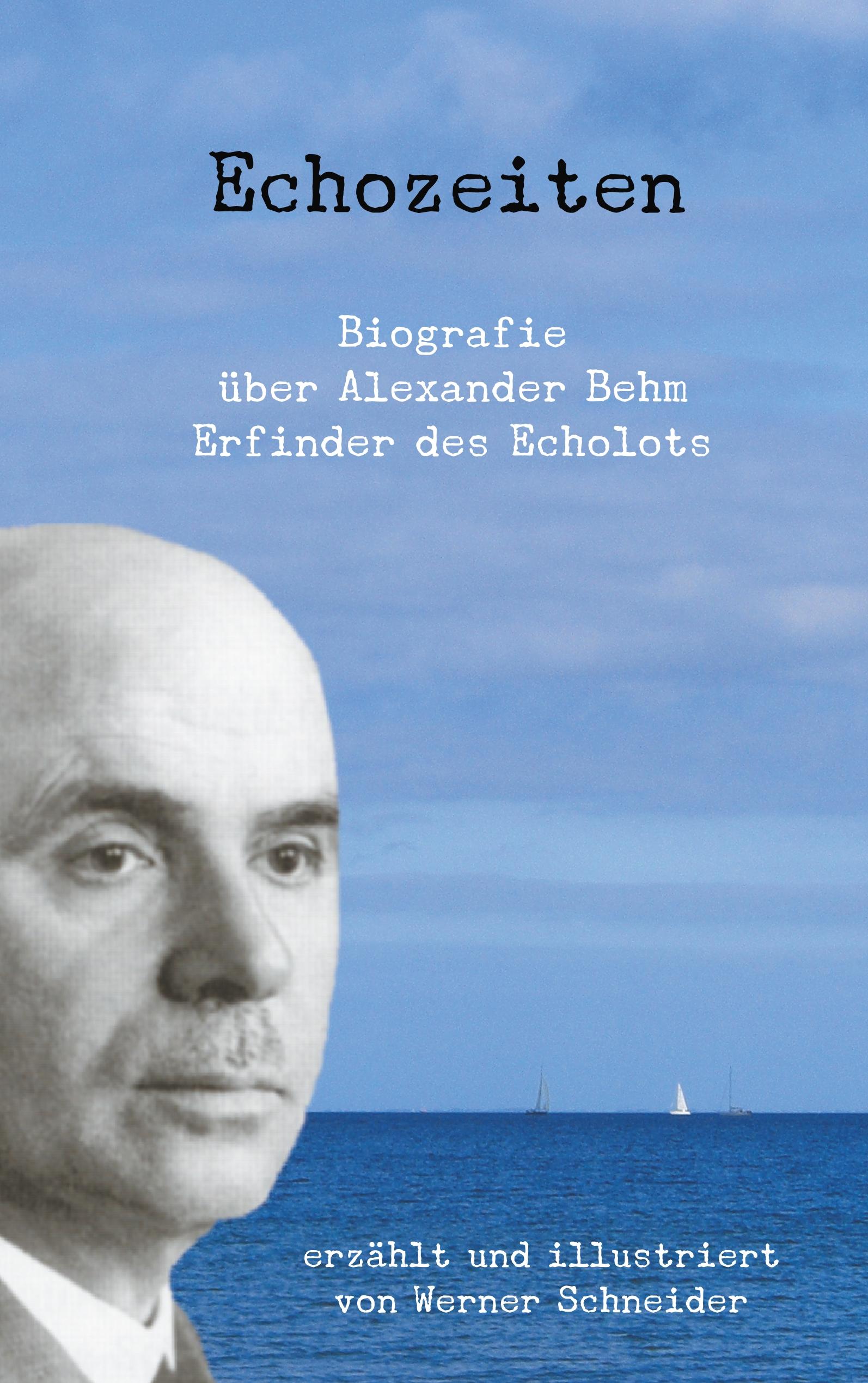 Vorderes Coverbild Echozeiten
