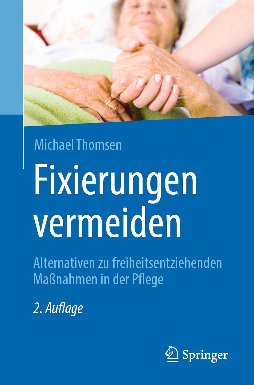 Vorderes Coverbild Fixierungen vermeiden