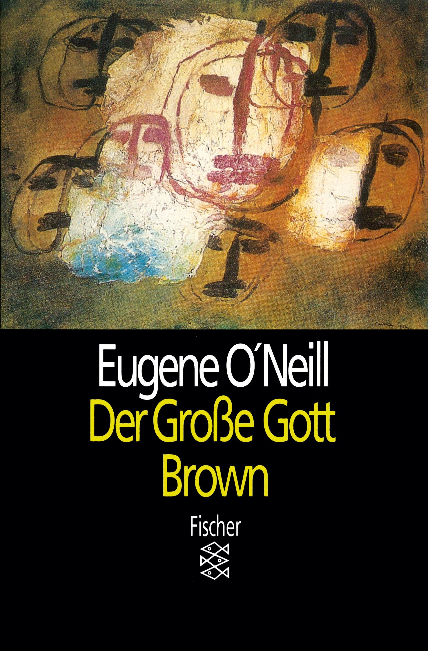 Vorderes Coverbild Der große Gott Brown
