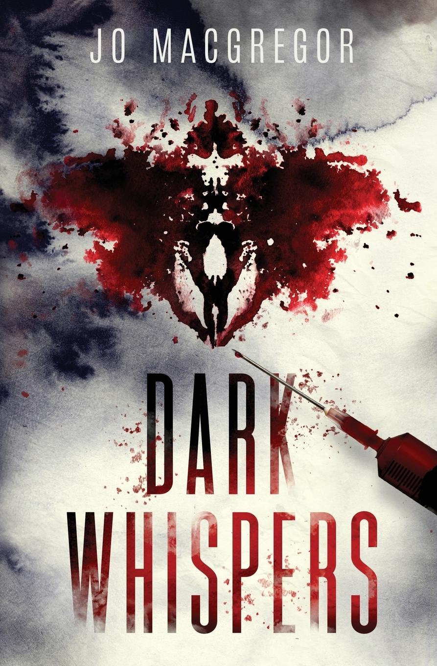 Vorderes Coverbild Dark Whispers