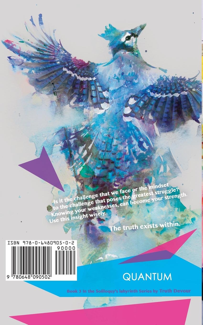 Rückseitencover Quantum