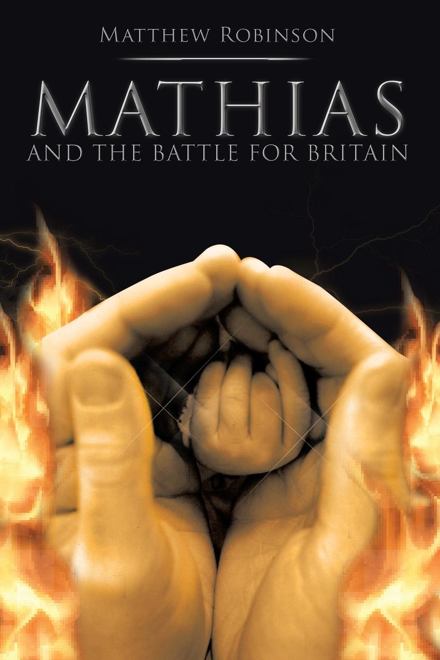 Vorderes Coverbild MATHIAS
