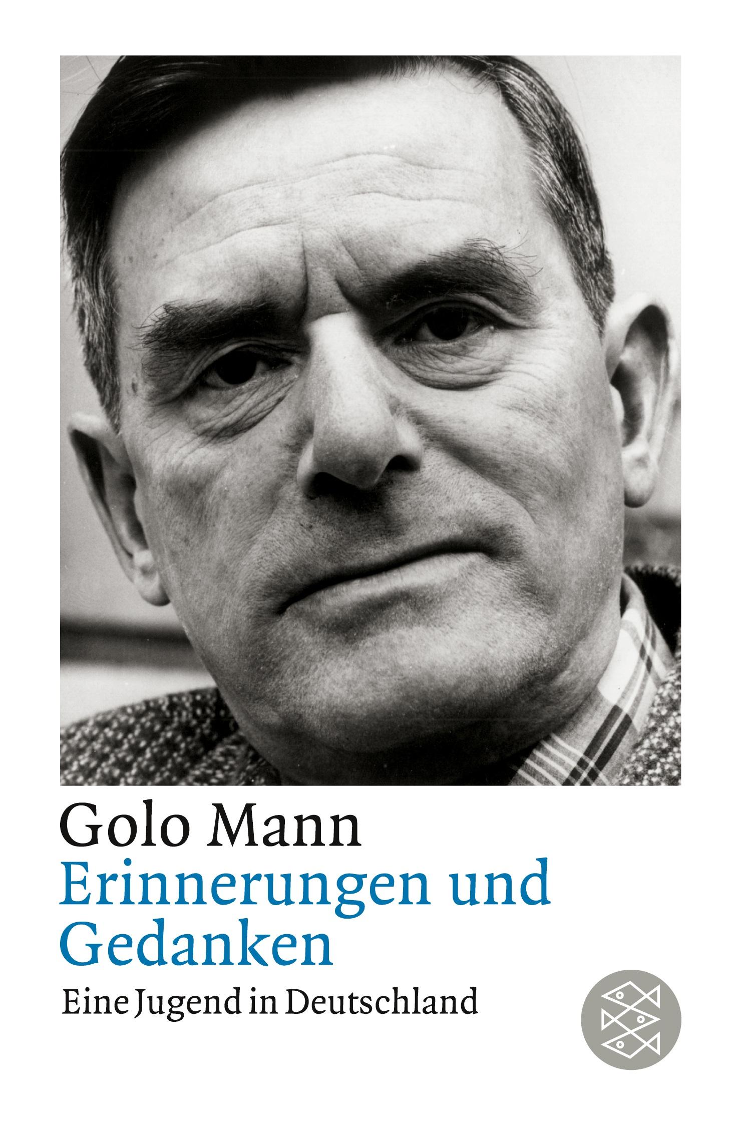 Vorderes Coverbild Erinnerungen und Gedanken