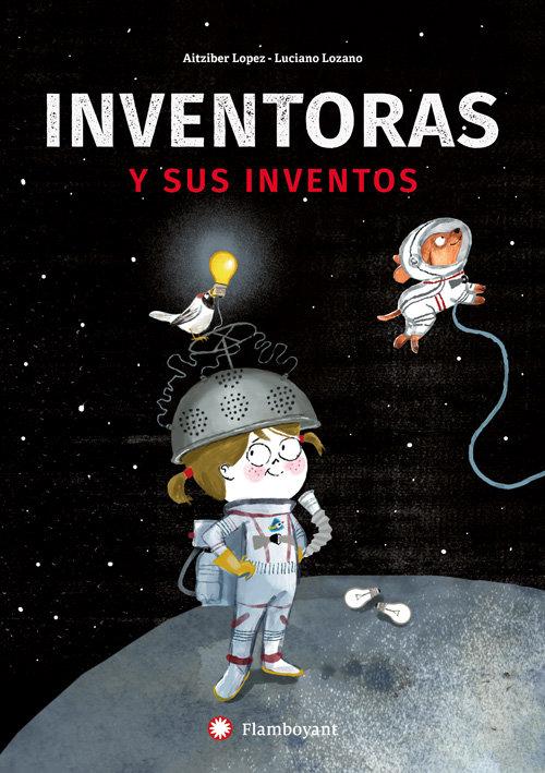 Vorderes Coverbild Inventoras Y Sus Inventos
