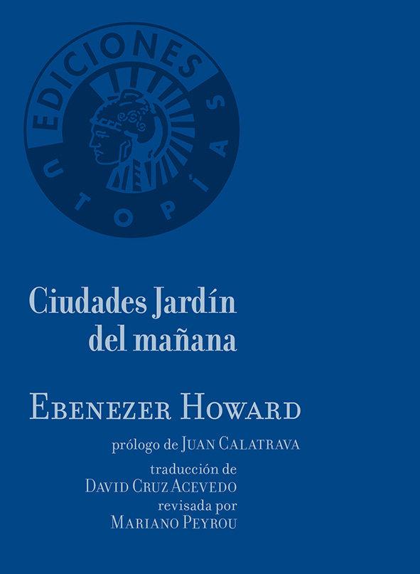 Vorderes Coverbild Ciudades jardín del mañana
