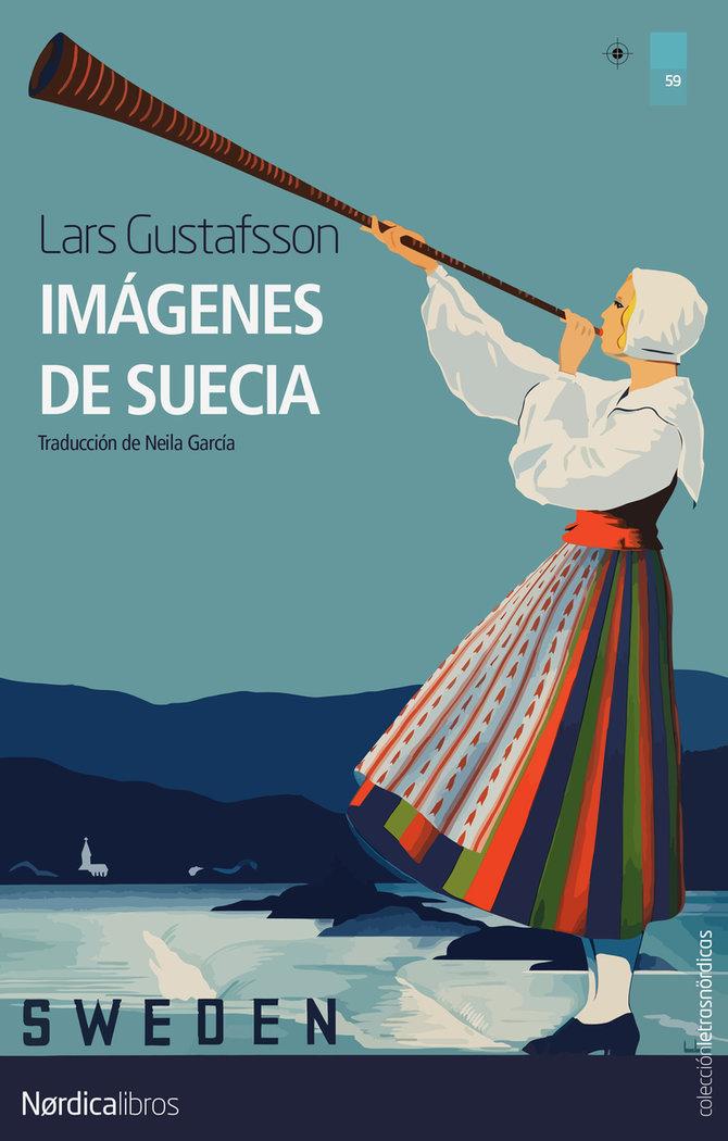 Vorderes Coverbild Imágenes de Suecia
