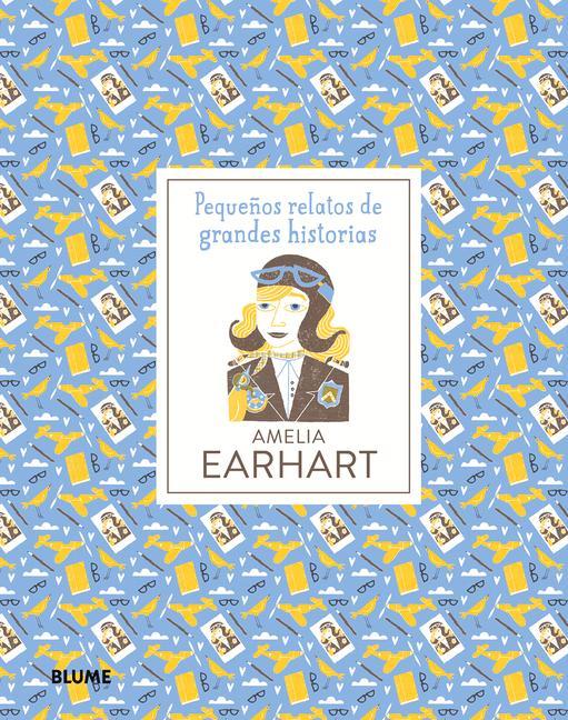 Vorderes Coverbild Amelia Earhart