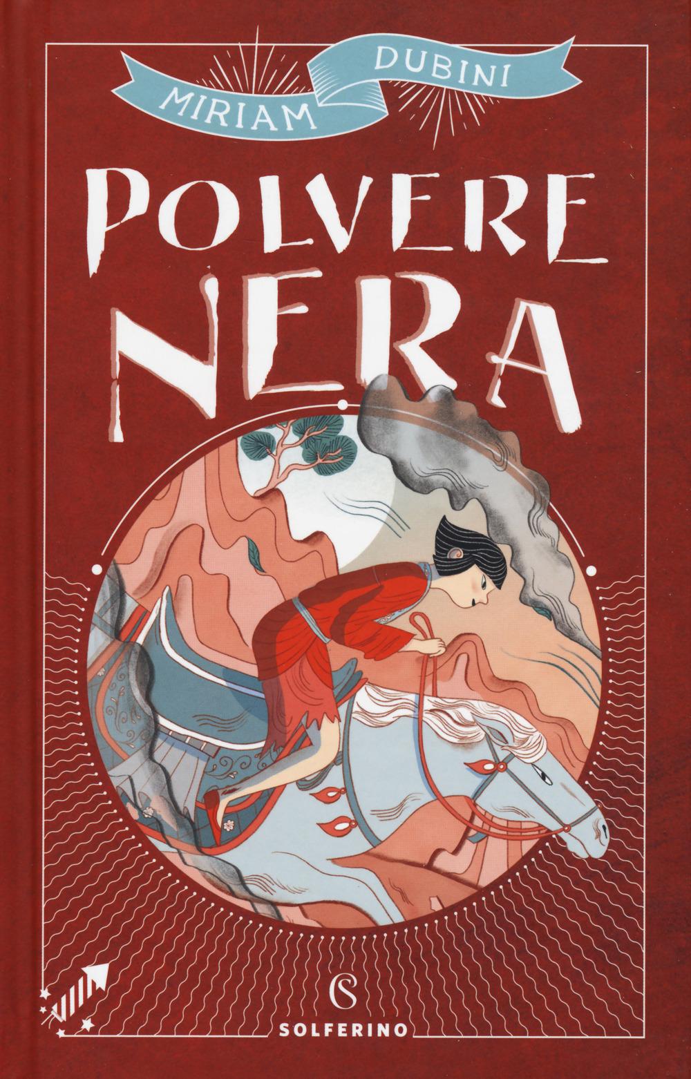 Vorderes Coverbild Polvere nera