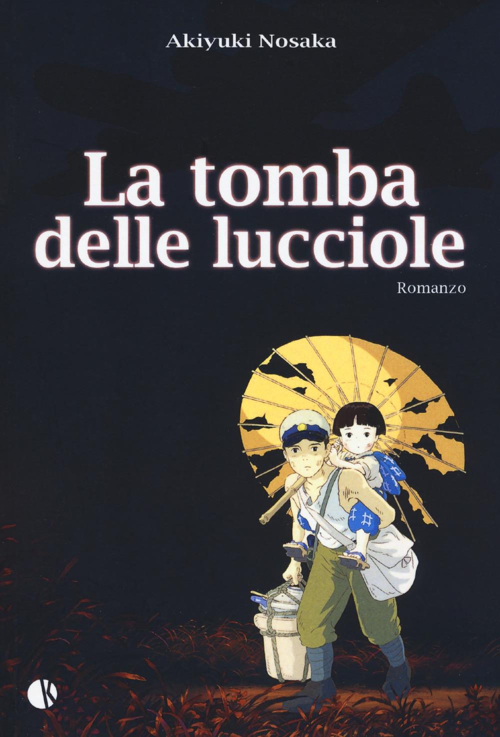 Vorderes Coverbild Una tomba per le lucciole