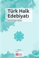 Vorderes Coverbild Türk Halk Edebiyati