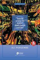 Vorderes Coverbild Teknik Analiz mi Dedin Hadi Canim Sen de - 3