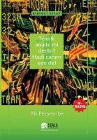 Vorderes Coverbild Teknik Analiz mi Dedin Hadi Canim Sen de - 1