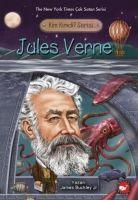 Vorderes Coverbild Jules Verne Kim Kimdi Serisi