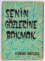 Vorderes Coverbild Senin Gözlerine Bakmak