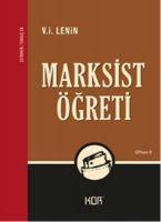 Vorderes Coverbild Marksist Ögreti