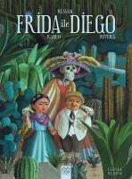 Vorderes Coverbild Ressam Frida Kahlo ile Diego Rivera