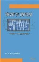 Vorderes Coverbild Türkiyede Sosyoloji