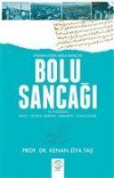 Vorderes Coverbild Osmanlinin Arka Bahcesi Bolu Sancagi