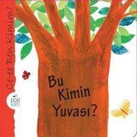 Vorderes Coverbild Bu Kimin Yuvasi