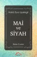 Vorderes Coverbild Mai ve Siyah