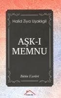 Vorderes Coverbild Ask-i Memnu