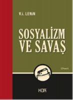 Vorderes Coverbild Sosyalizm ve Savas