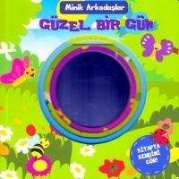 Vorderes Coverbild Minik Arkadaslar - Güzel Bir Gün Ciltli