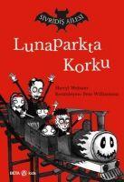 Vorderes Coverbild Sivridis Ailesi - Lunaparkta Korku