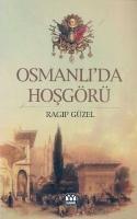 Vorderes Coverbild Osmanlida Hosgörü