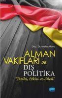 Vorderes Coverbild Alman Vakiflari ve Dis Politika