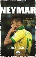 Vorderes Coverbild Neymar Dünya Futbolunun Yeni 10 Numarasi