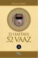 Vorderes Coverbild 52 Haftaya 52 Vaaz - 4