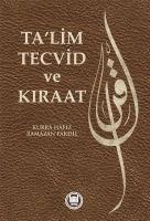 Vorderes Coverbild Talim Tecvid ve Kiraat