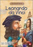 Vorderes Coverbild Kim Kimdi Serisi - Leonardo Da Vinci
