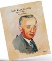 Vorderes Coverbild Sait Faik Kitabi