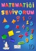 Vorderes Coverbild Matematigi Seviyorum