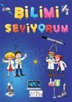 Vorderes Coverbild Bilimi Seviyorum