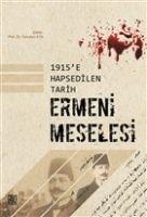 Vorderes Coverbild 1915e Hapsedilen Tarih Ermeni Meselesi